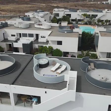 Apartmán Luxury Aparment In Casilla De Costa With Jacuzzi- Follow The Sun