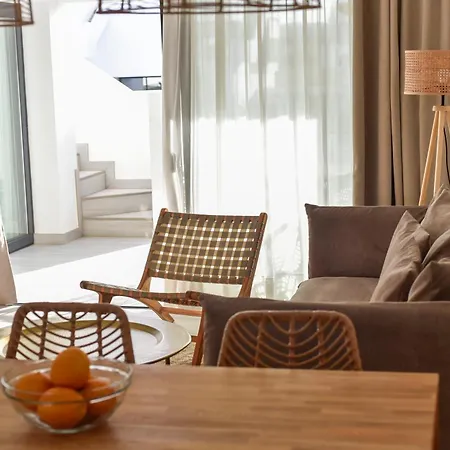 Luxury Aparment In Casilla De Costa With Jacuzzi- Follow The Sun Apartmán La Oliva