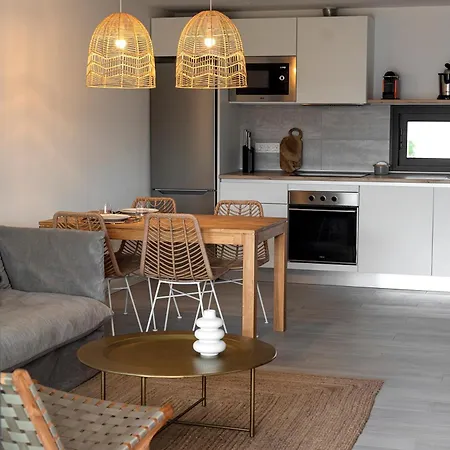 Apartmán Luxury Aparment In Casilla De Costa With Jacuzzi- Follow The Sun *