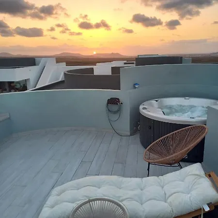 Apartmán Luxury Aparment In Casilla De Costa With Jacuzzi- Follow The Sun
