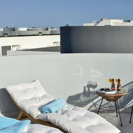 Luxury Aparment In Casilla De Costa With Jacuzzi- Follow The Sun * La Oliva